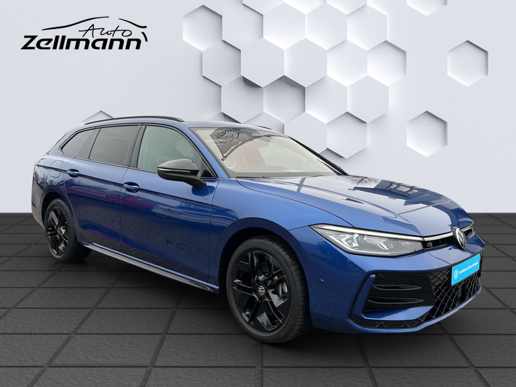 Volkswagen Passat Variant 2025