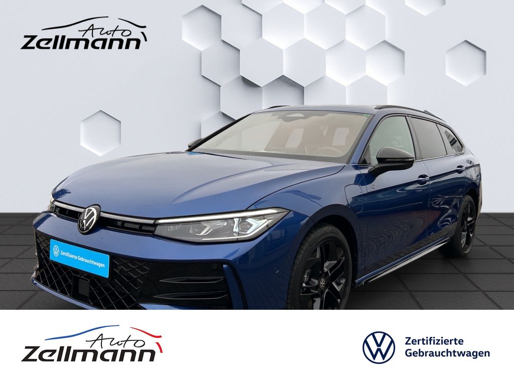 Volkswagen Passat Variant 2025