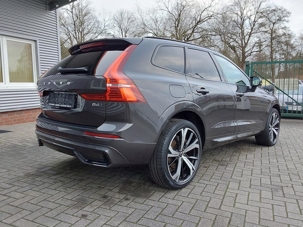 Volvo XC60 2022