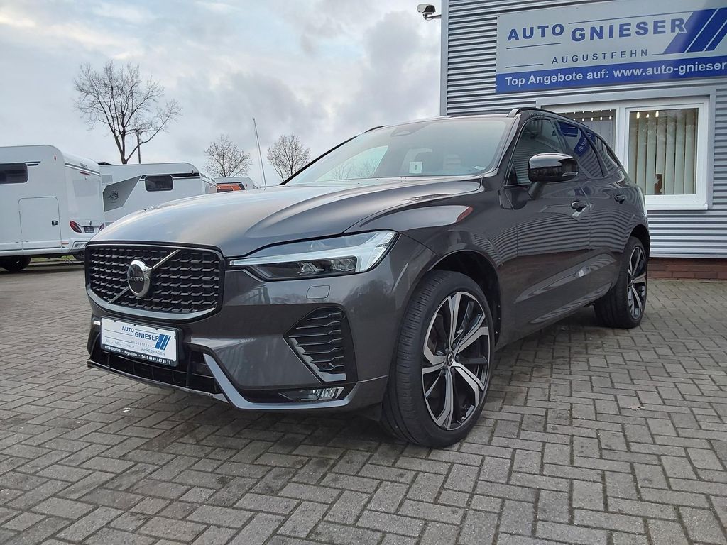 Volvo XC60 2022