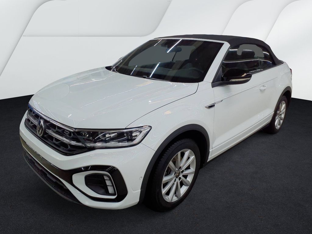 Volkswagen T-Roc 2025