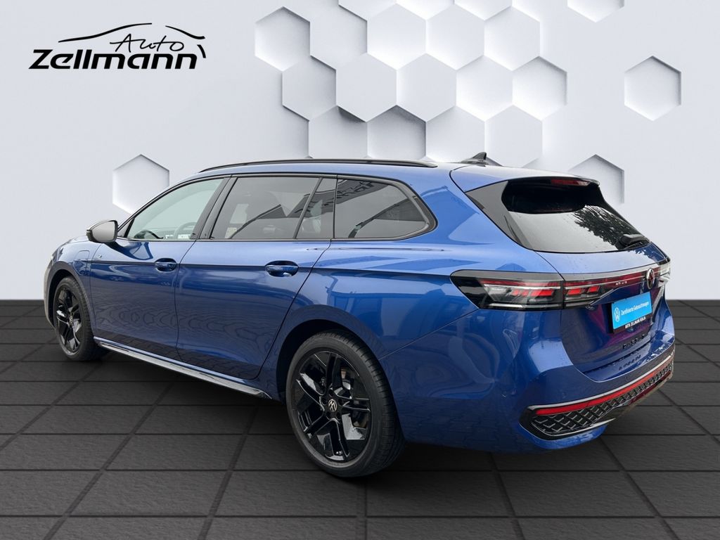 Volkswagen Passat Variant 2025