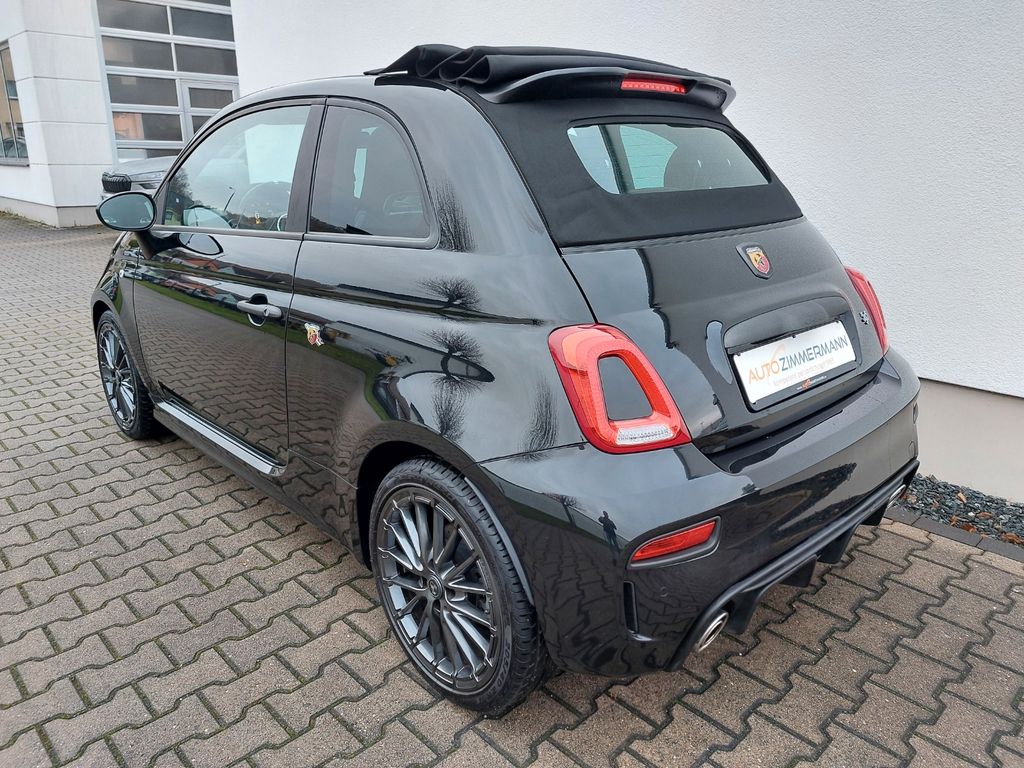 Abarth 595C 2023