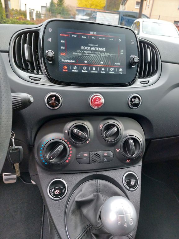 Abarth 595C 2023