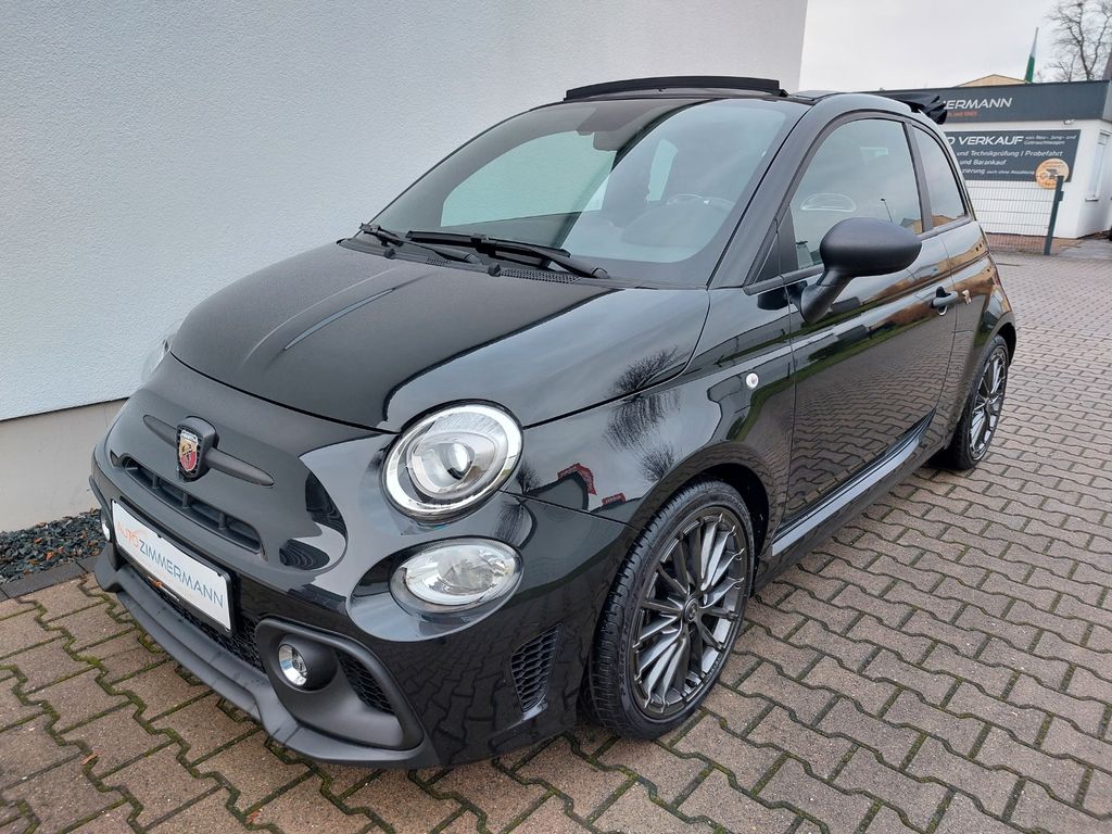 Abarth 595C 2023