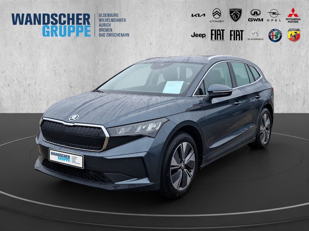 Skoda Enyaq 2021
