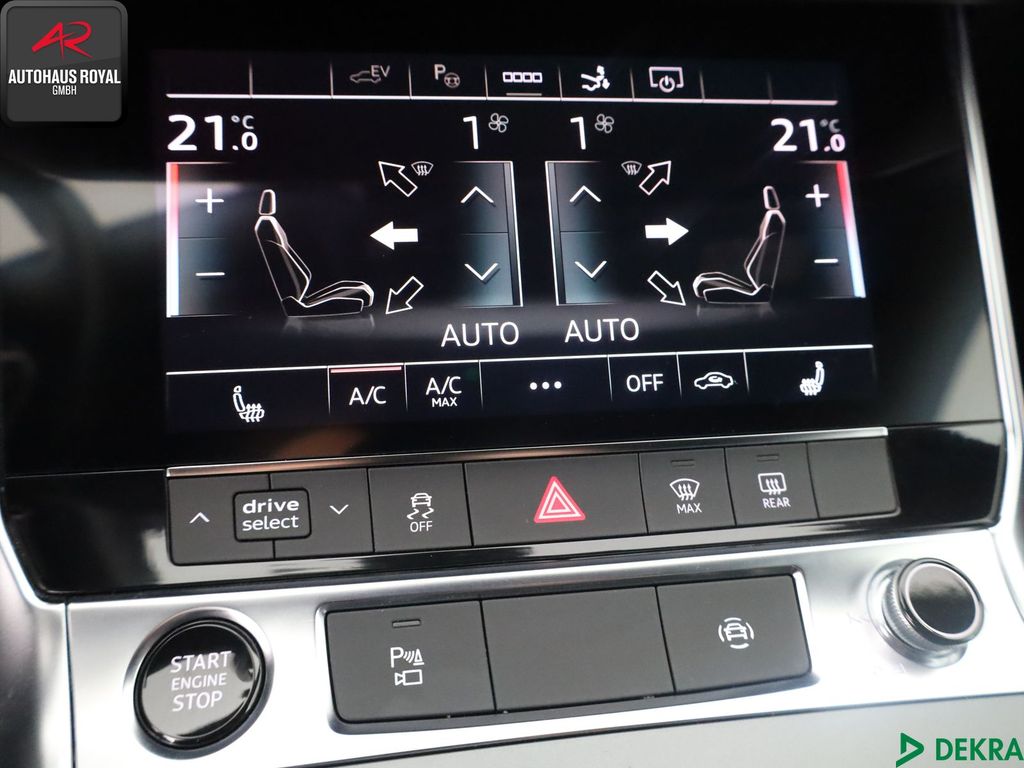Audi A7 2021