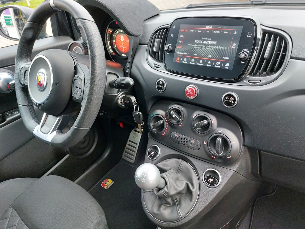 Abarth 595C 2023