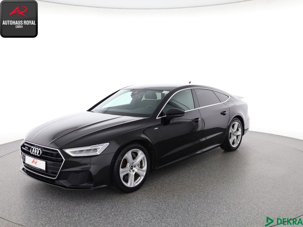 Audi A7 2021