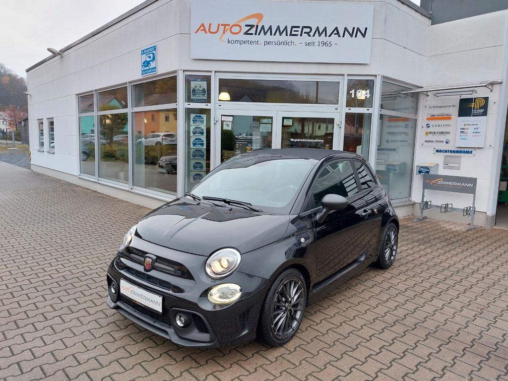 Abarth 595C 2023
