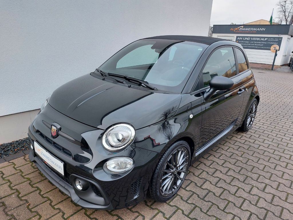 Abarth 595C 2023