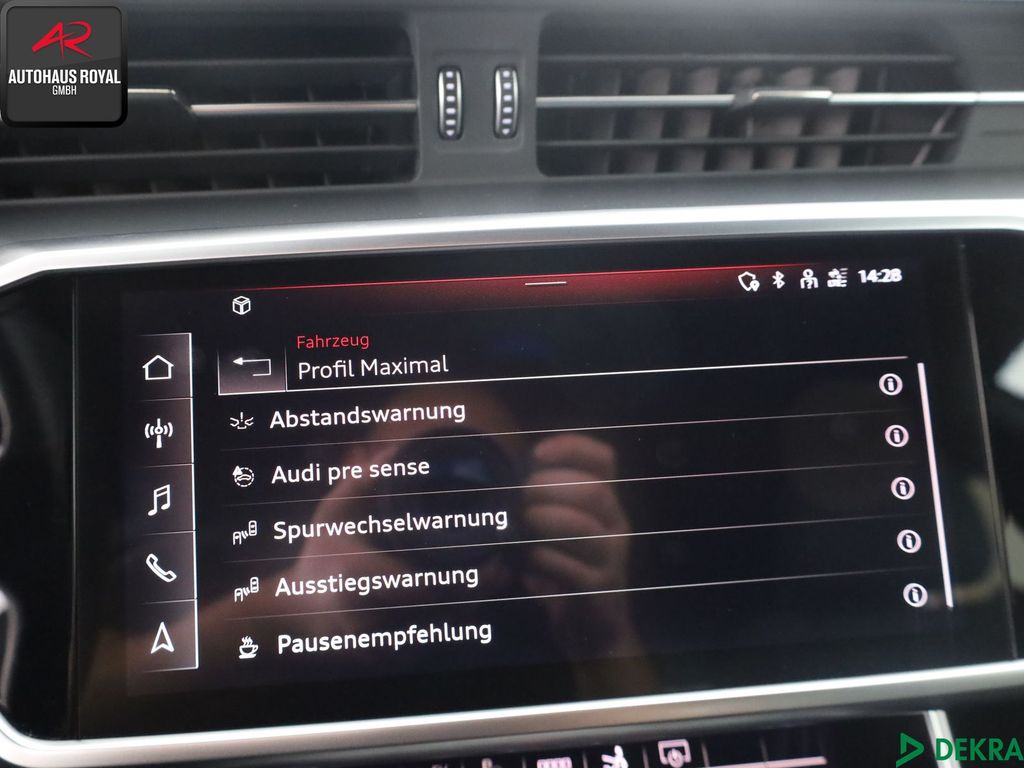 Audi A7 2021