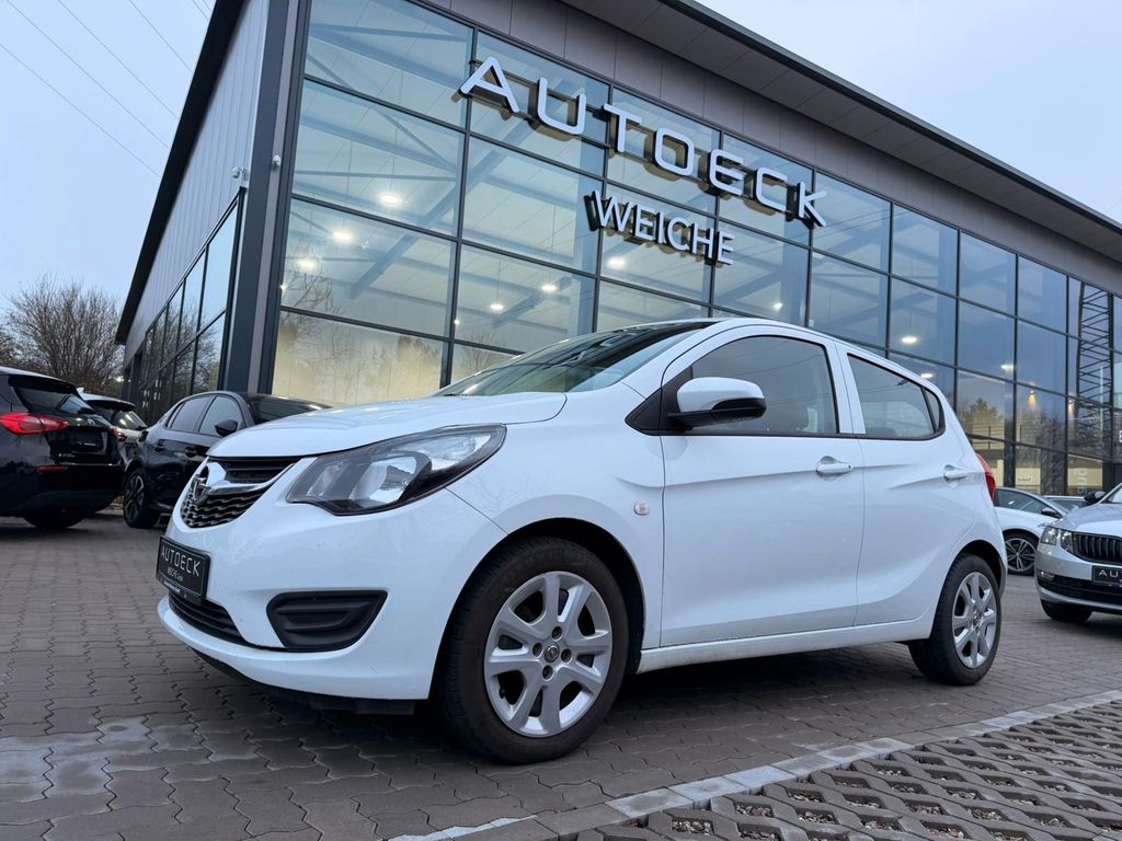 Opel Karl 2016