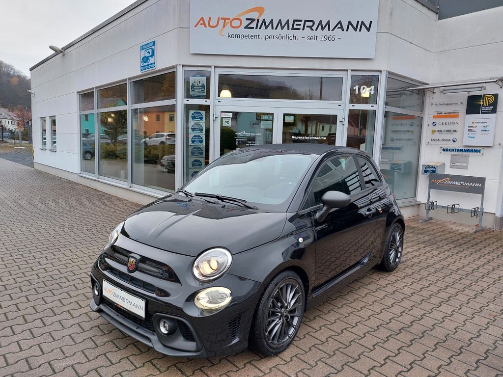 Abarth 595C 2023