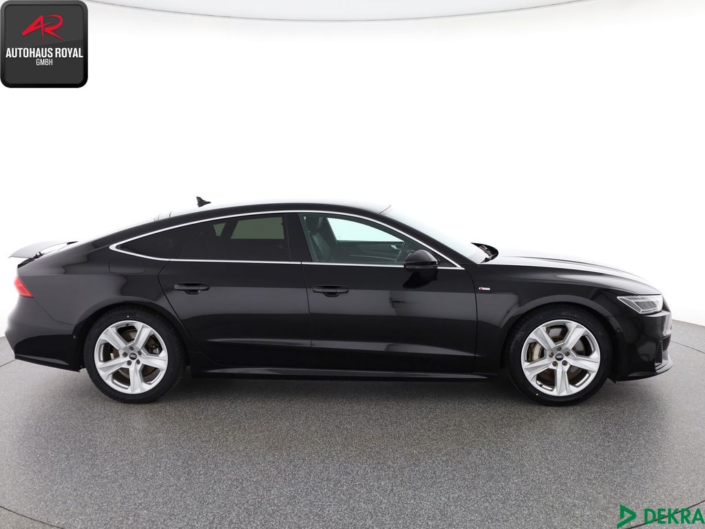 Audi A7 2021