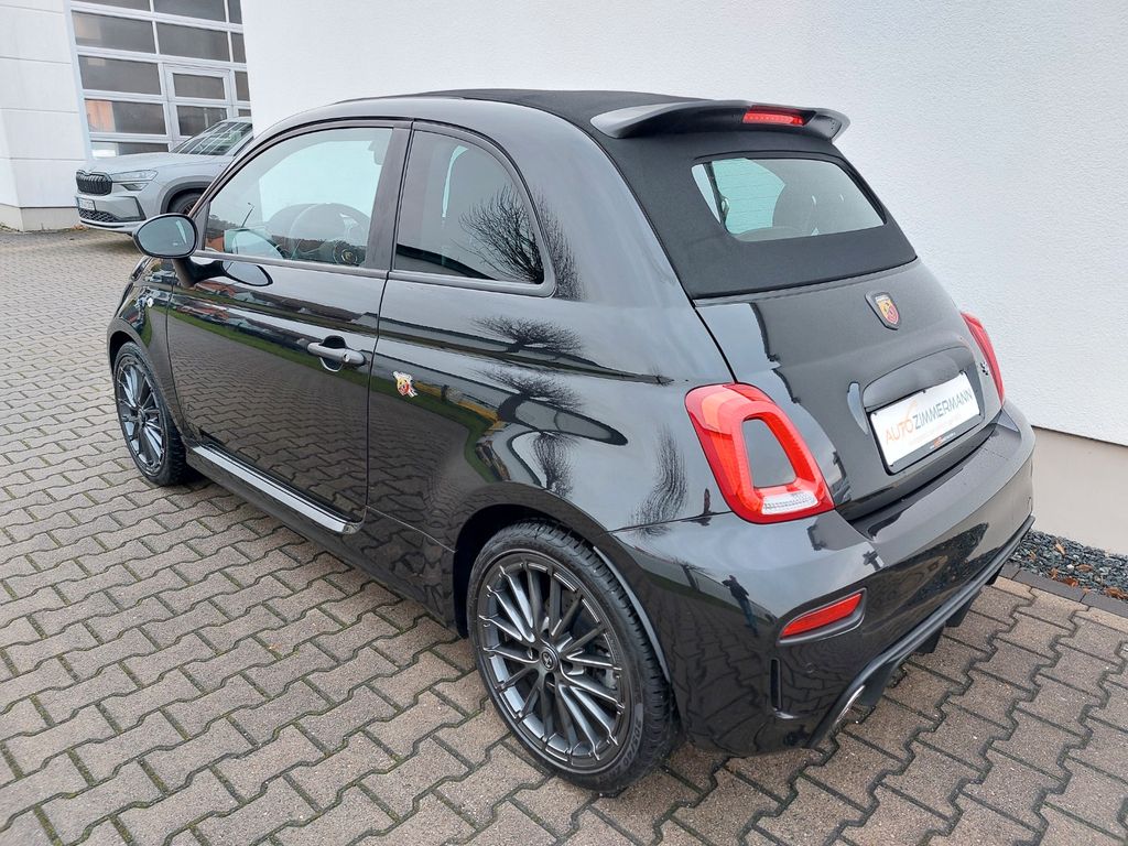 Abarth 595C 2023