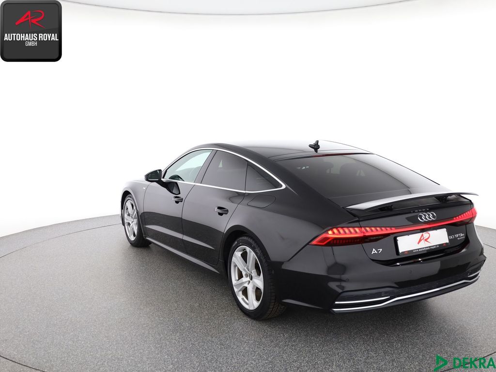 Audi A7 2021