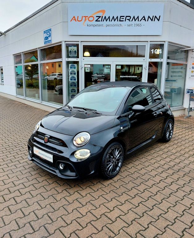 Abarth 595C 2023