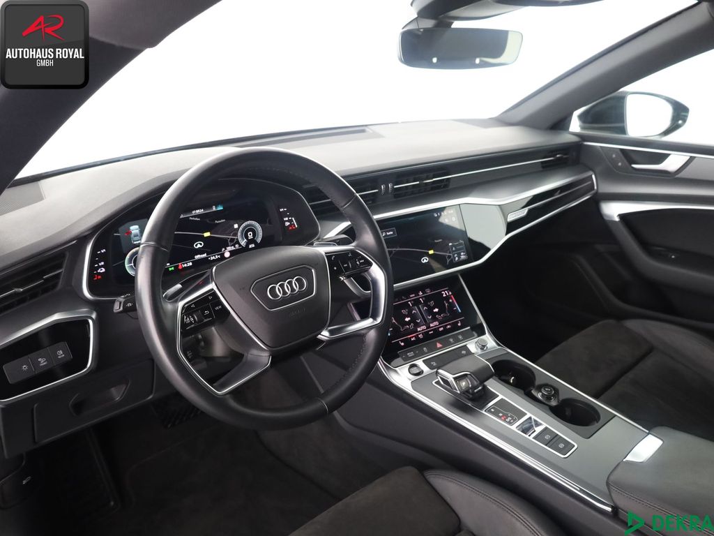 Audi A7 2021