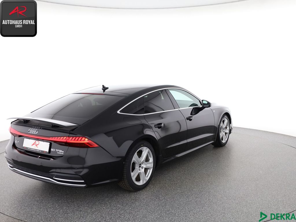 Audi A7 2021