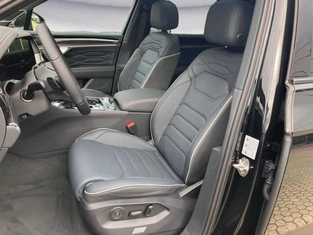 Volkswagen Touareg 2025