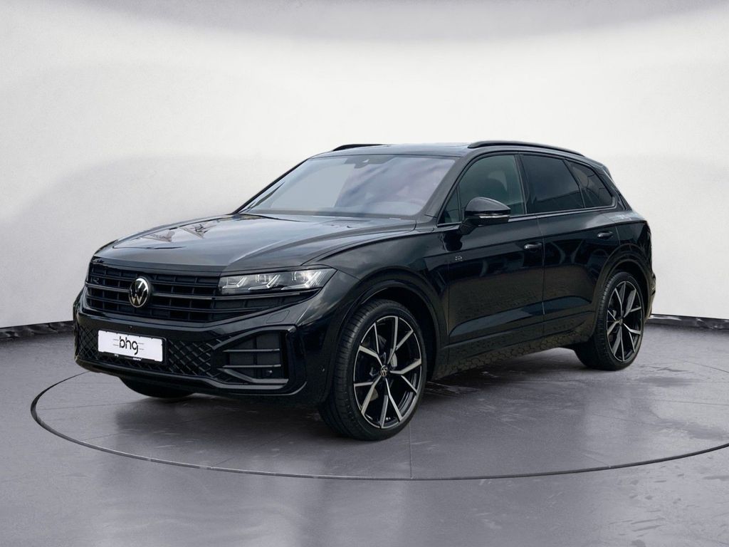 Volkswagen Touareg 2025