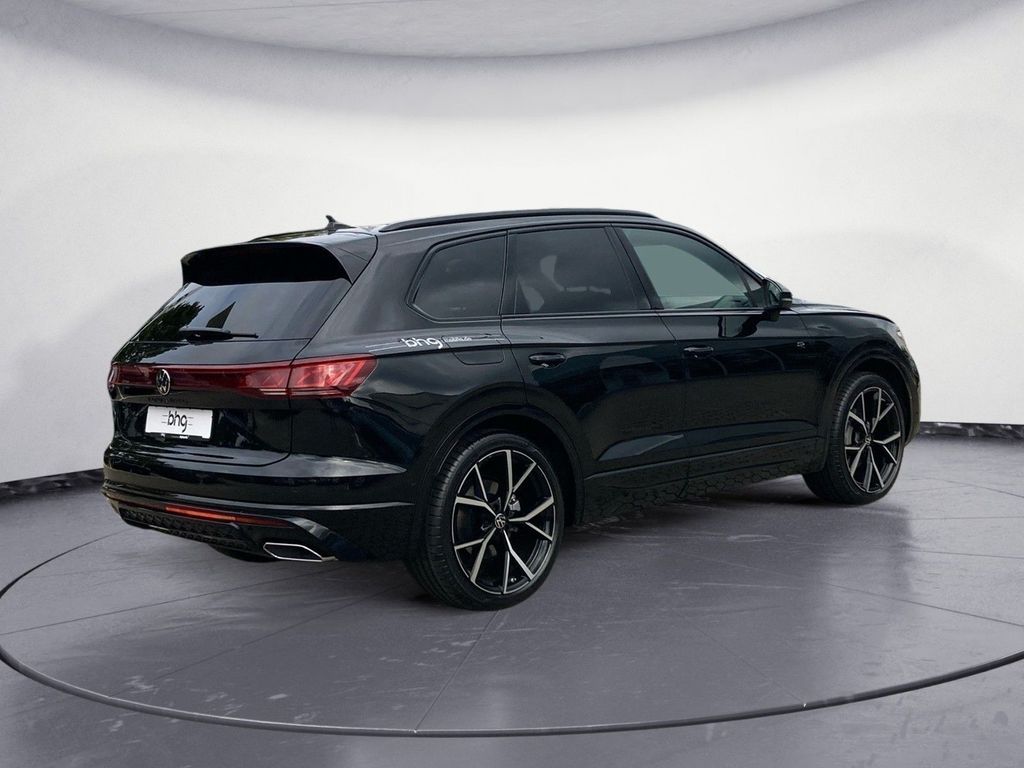 Volkswagen Touareg 2025