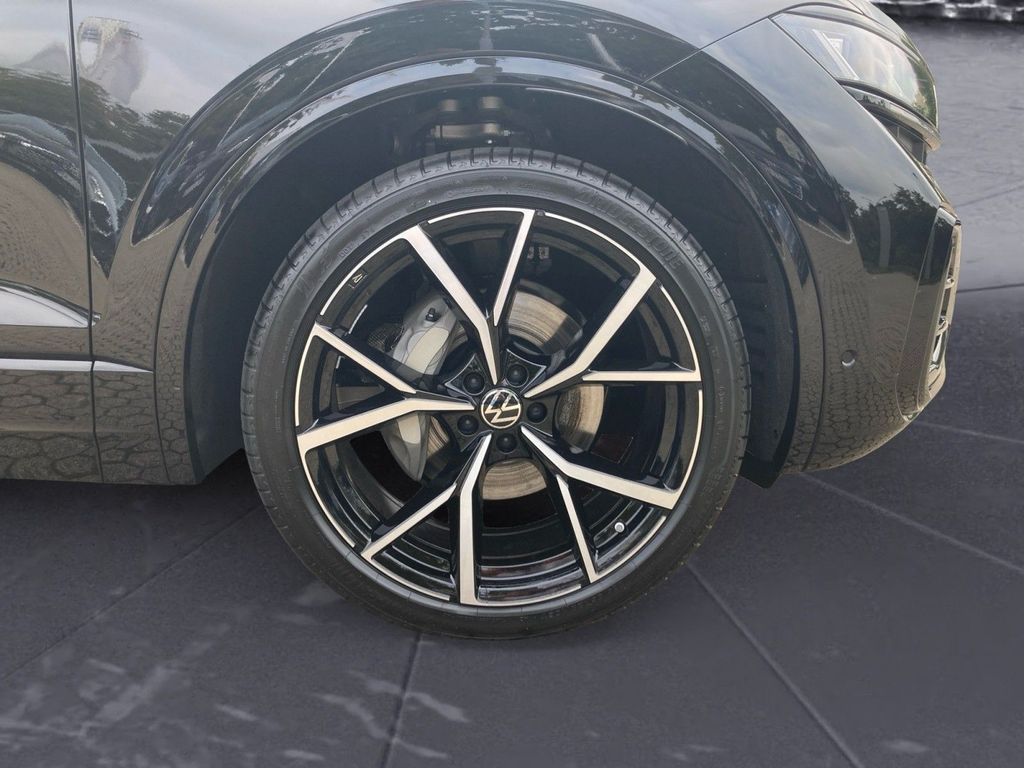 Volkswagen Touareg 2025