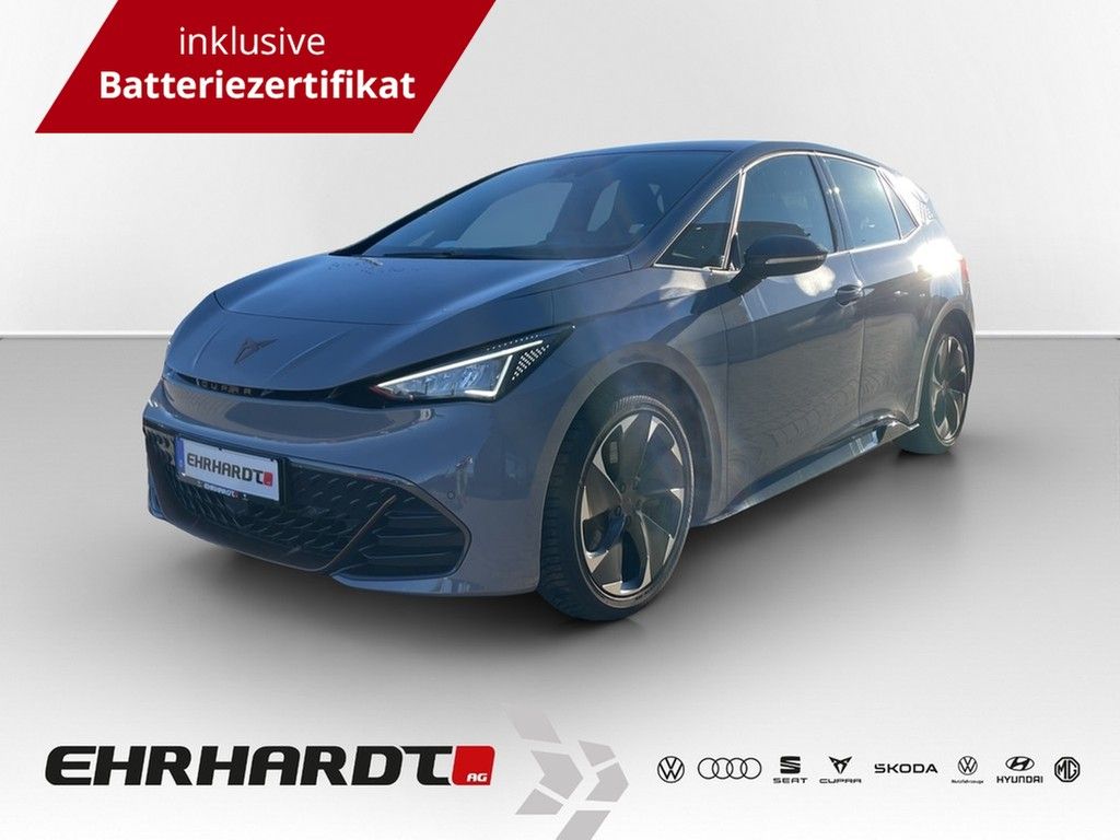 Cupra Born 2022