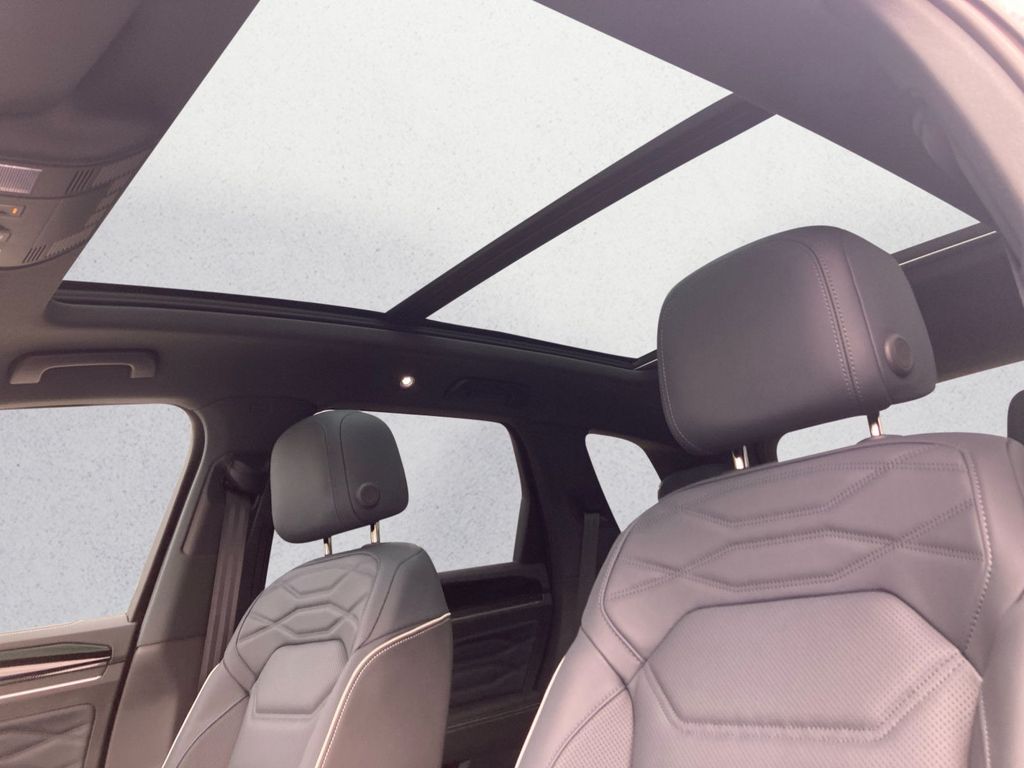 Volkswagen Touareg 2025