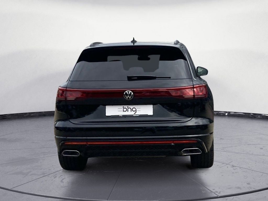 Volkswagen Touareg 2025