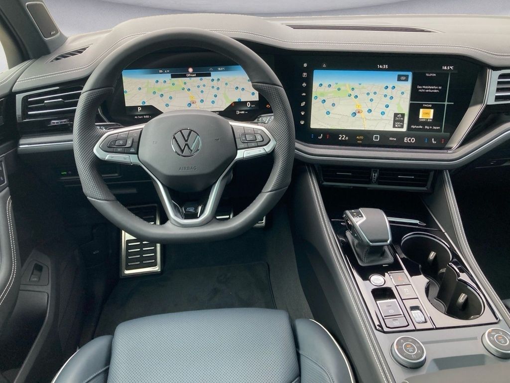 Volkswagen Touareg 2025