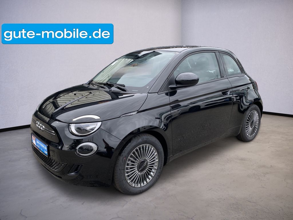 Fiat 500e 2024
