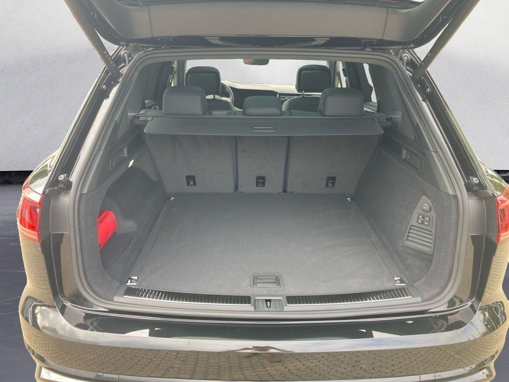 Volkswagen Touareg 2025