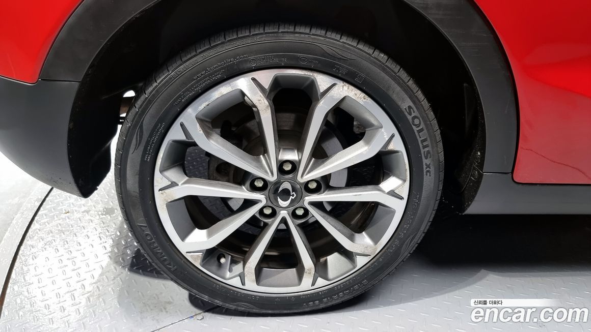 KG_Mobility_Ssangyong TIBOLI 2018