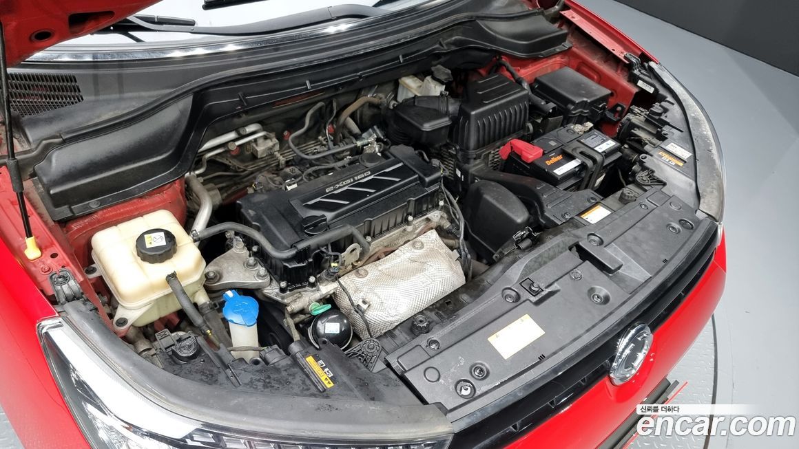 KG_Mobility_Ssangyong TIBOLI 2018