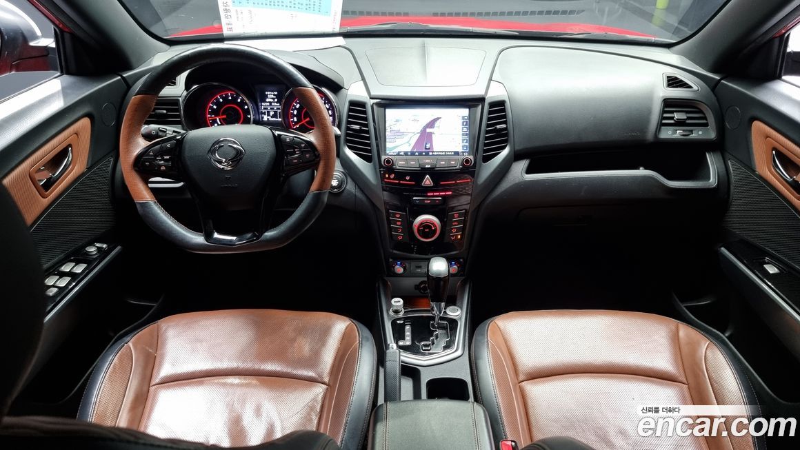 KG_Mobility_Ssangyong TIBOLI 2018