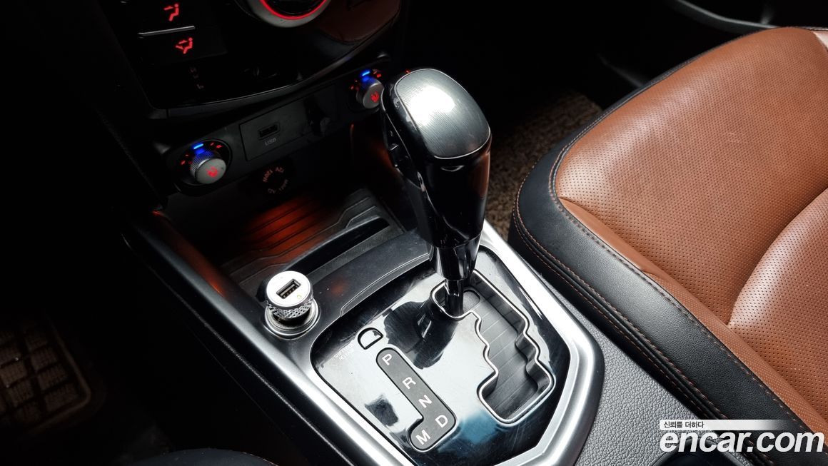 KG_Mobility_Ssangyong TIBOLI 2018