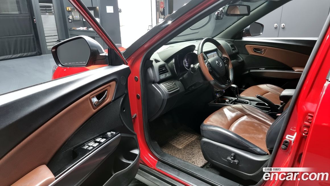 KG_Mobility_Ssangyong TIBOLI 2018