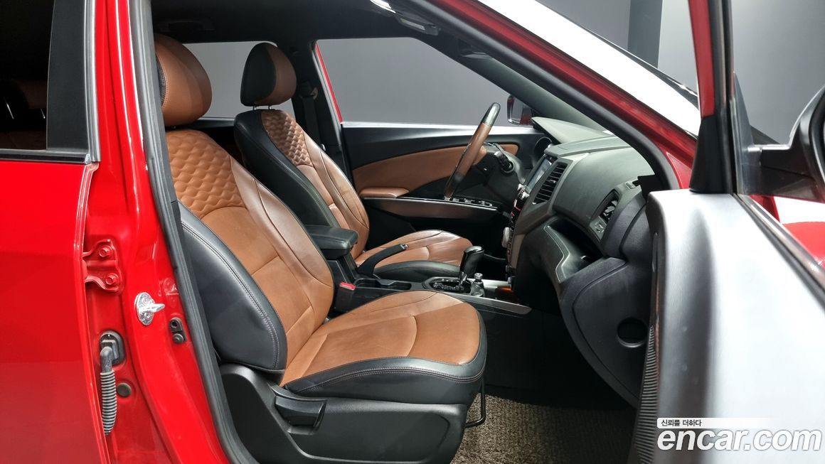 KG_Mobility_Ssangyong TIBOLI 2018