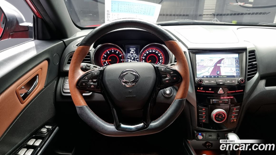 KG_Mobility_Ssangyong TIBOLI 2018