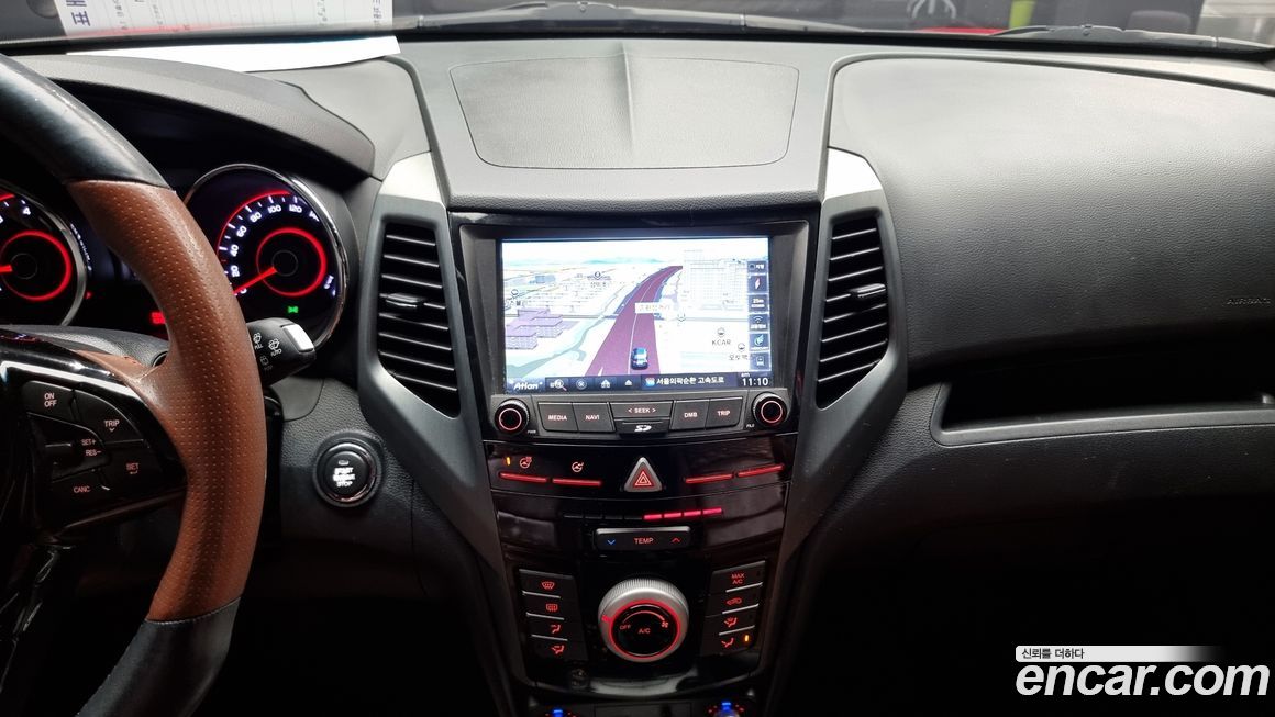 KG_Mobility_Ssangyong TIBOLI 2018