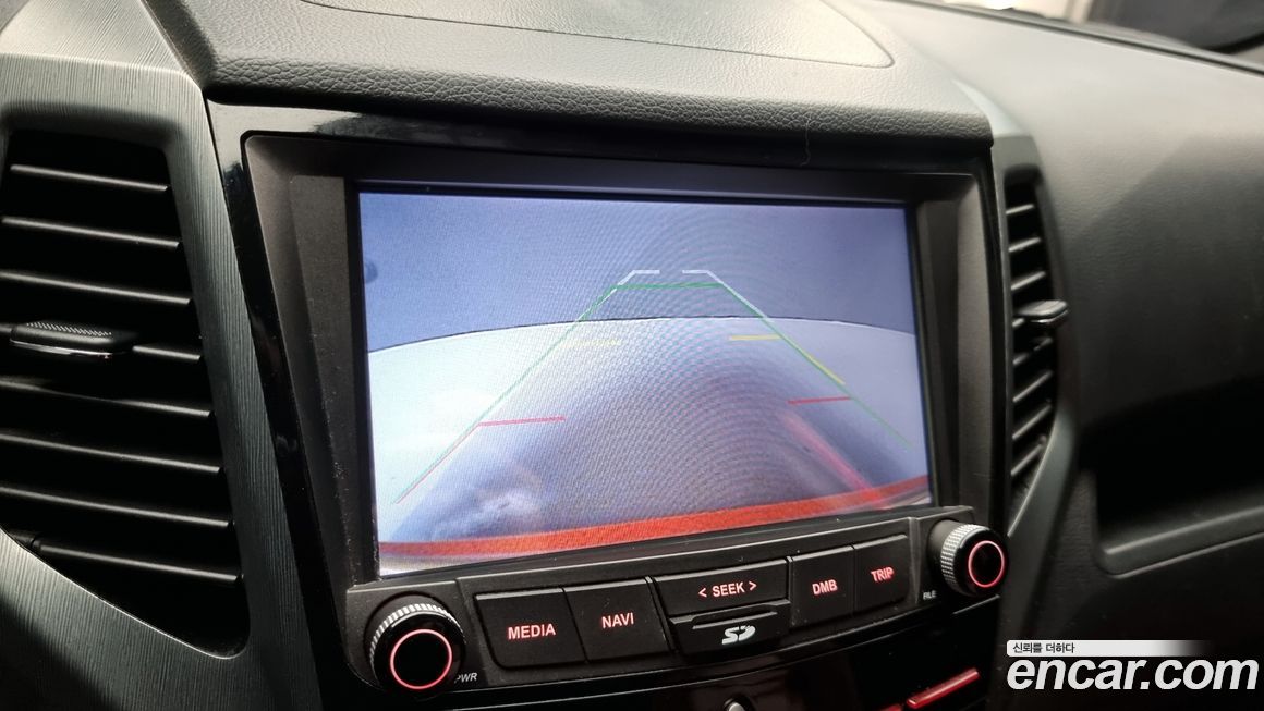 KG_Mobility_Ssangyong TIBOLI 2018