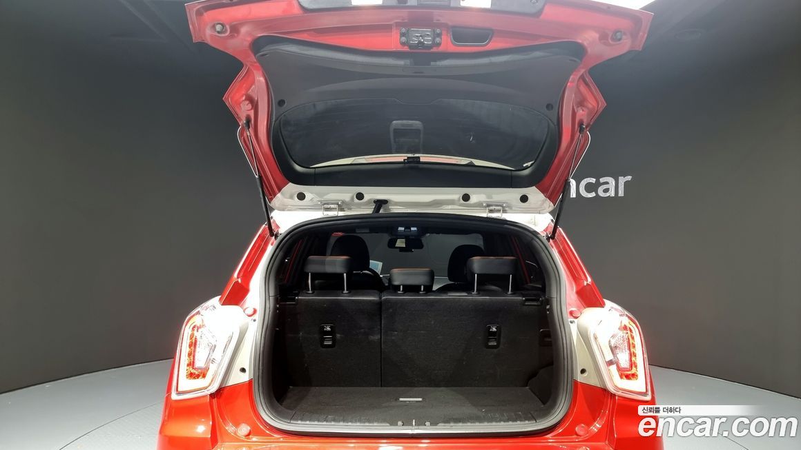 KG_Mobility_Ssangyong TIBOLI 2018