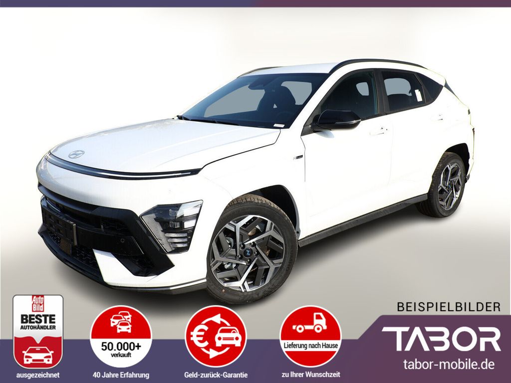 Hyundai KONA 2025
