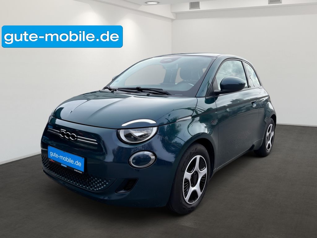 Fiat 500e 2023