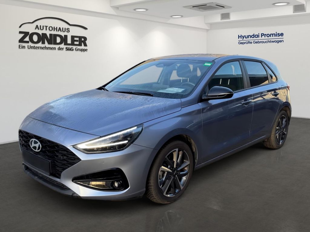 Hyundai i30 2025