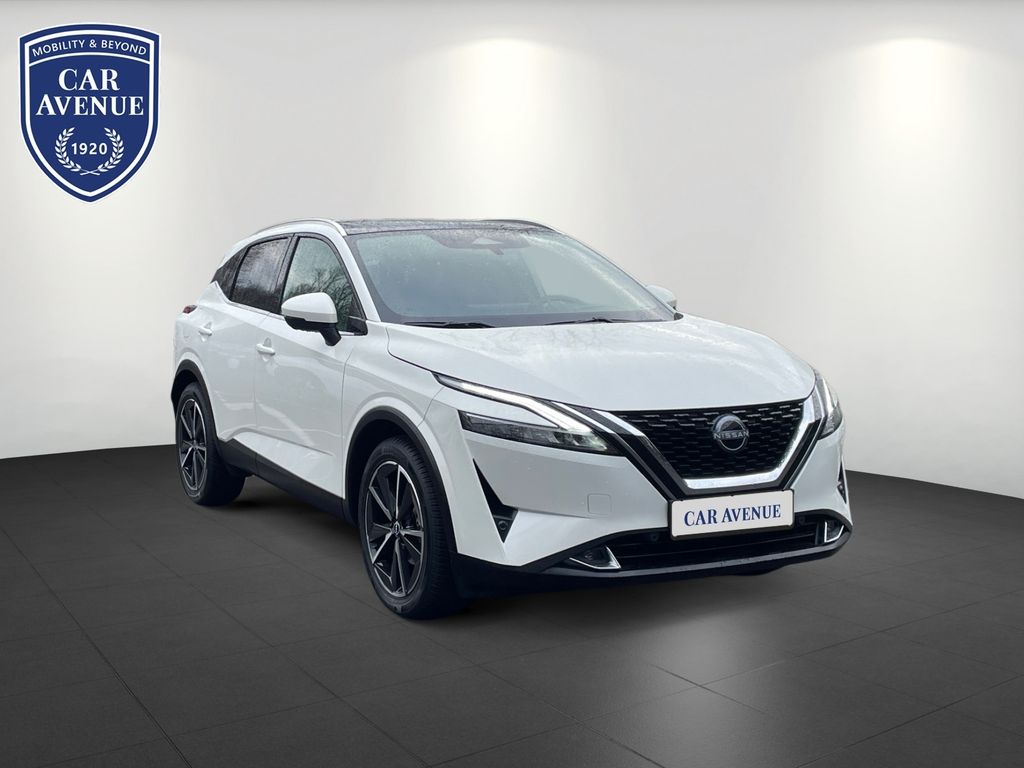 Nissan Qashqai 2024