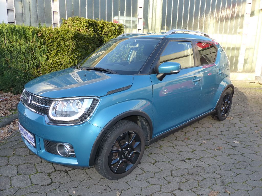 Suzuki Ignis 2019
