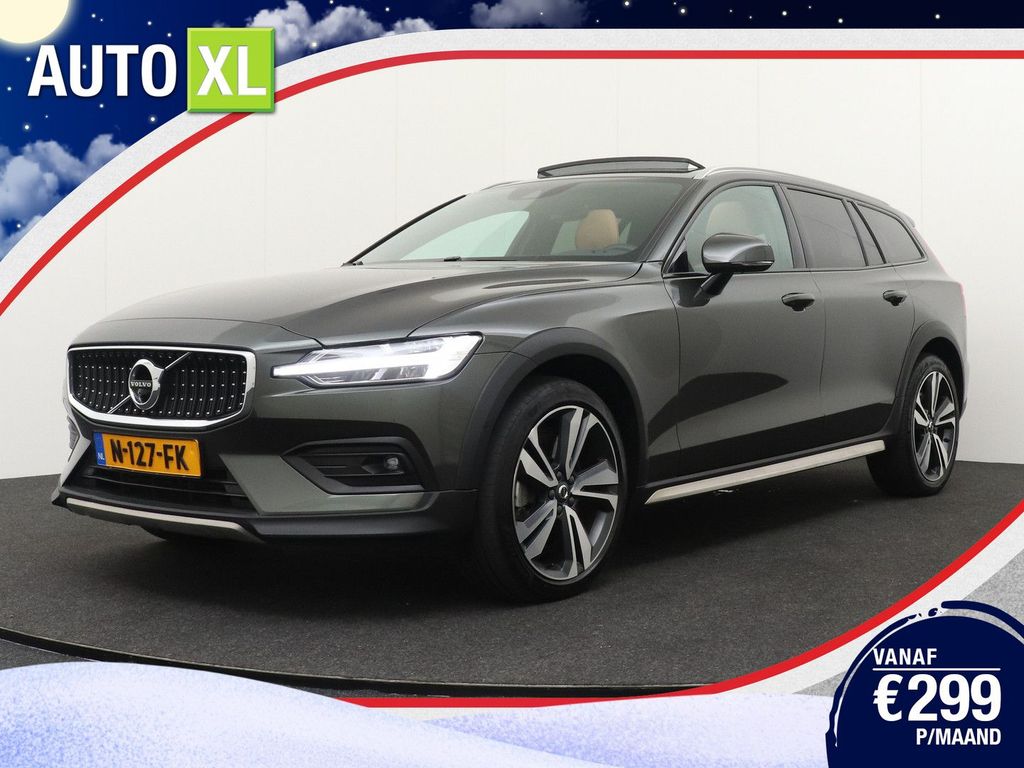 Volvo V60 Cross Country 2021